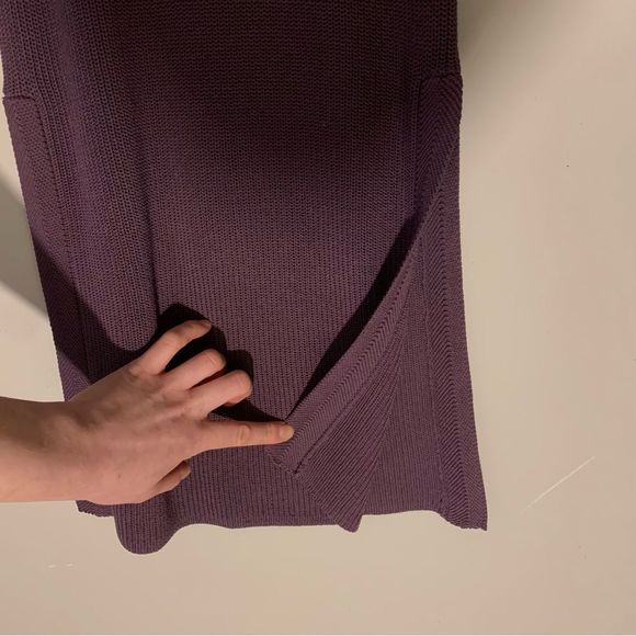 ARITZIA Wilfred Palmier Tunic in Purple (Size XXS) - Picture 8 of 16